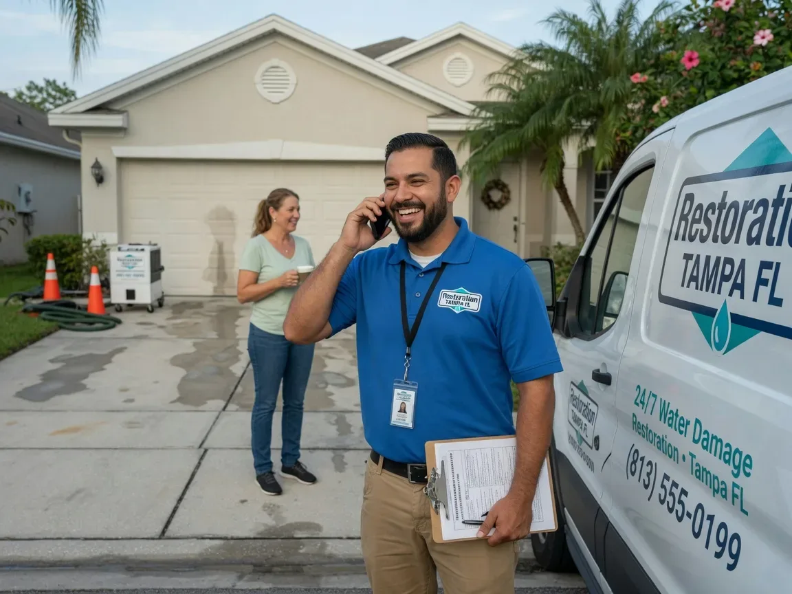 Water Damage Restoration West Branch, MI FAQs